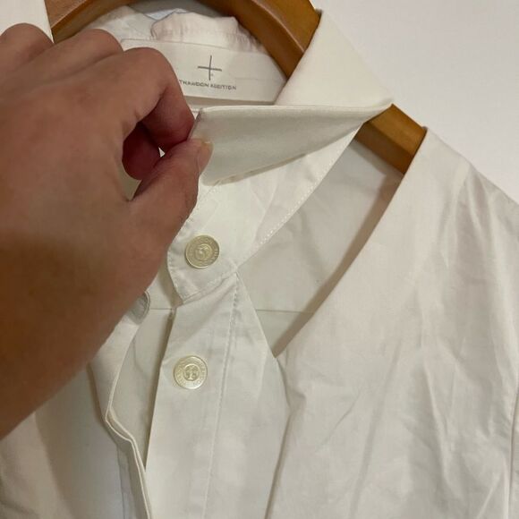 Thakoon addition button down jungle cat print dress - Picture 4 of 10